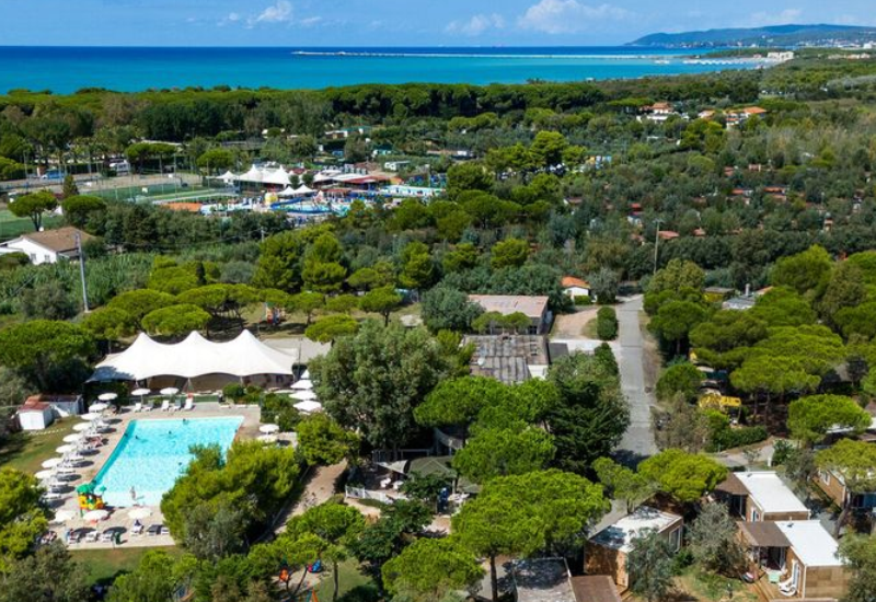 Campeggiare in Italia: Una guida completa per scoprire il turismo all’aria aperta