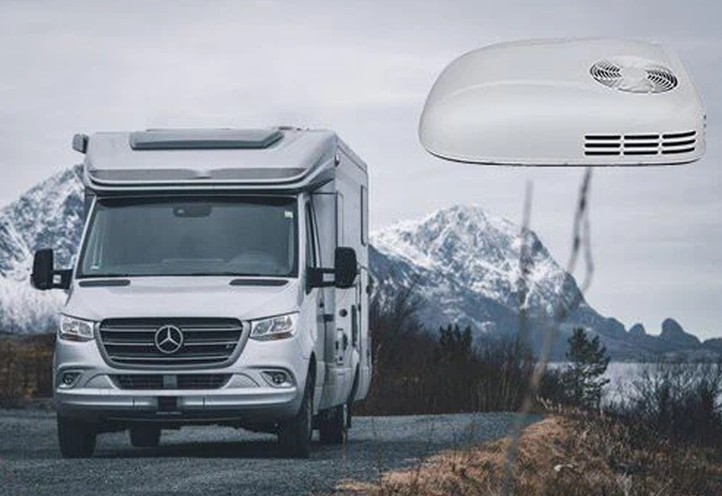 Condizionatori da camper, differenza con condizionatori da roulotte e portatili
