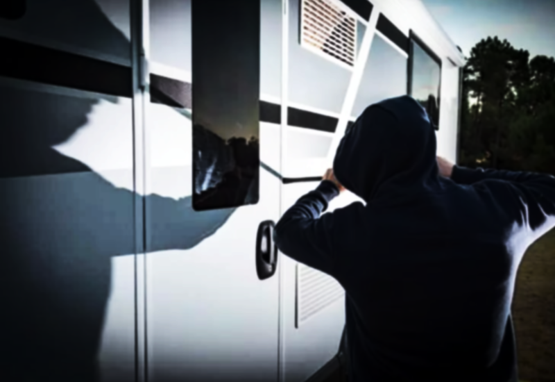 Camper e Roulotte, mettere in sicurezza porte e finestre con i prodotti FIAMMA