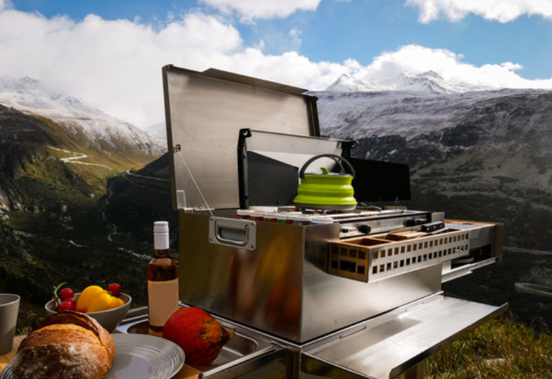 Cucine per Campeggio: Quale Scegliere per un’Esperienza Culinaria Ottimale in Mobilità